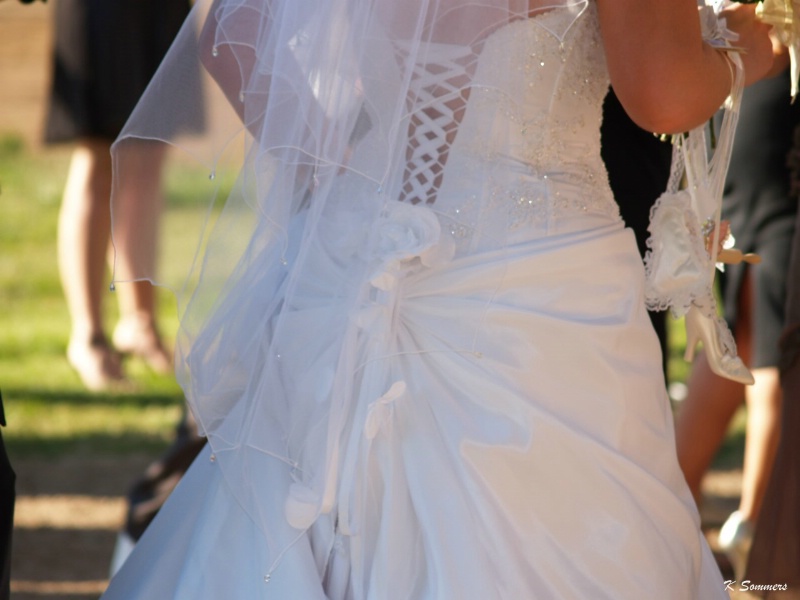 The Bridal Dress