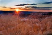 Sunrise at Bryce