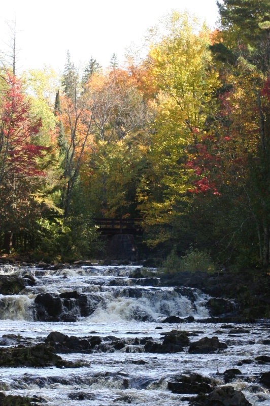 Copper Falls