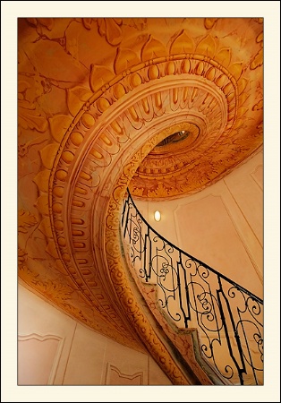 Golden Staircase