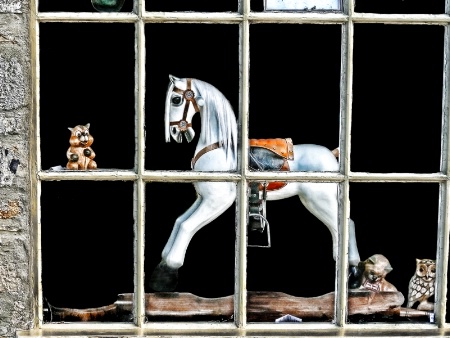 Rocking Horse Window