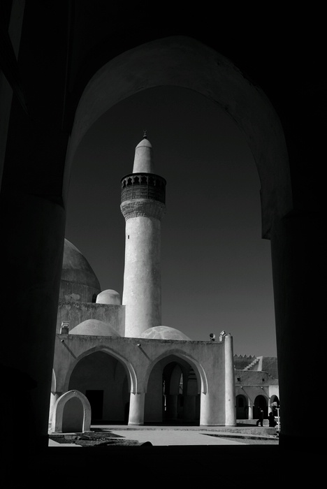 The Old Mosque