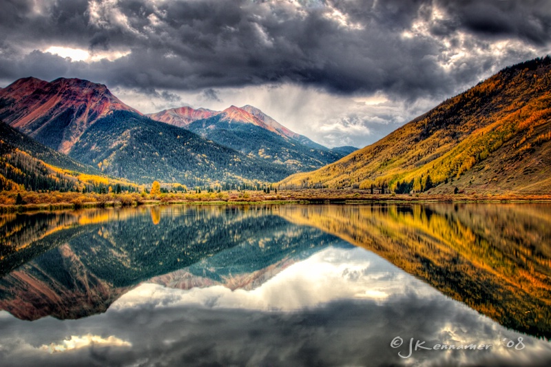 Colorado Reflections