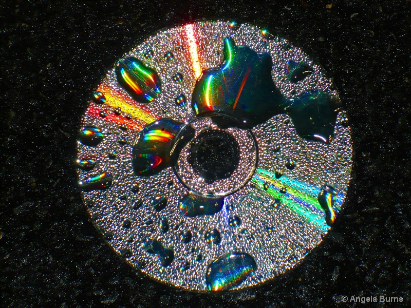 Colorful CD