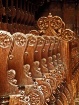 Monastery Pews