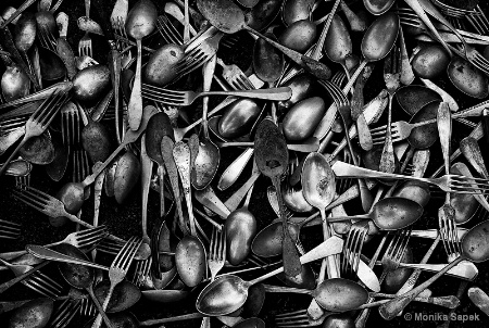 Old Silverware