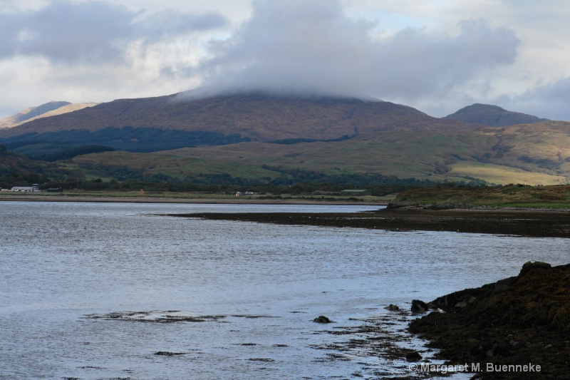 Near Oban, Scotland