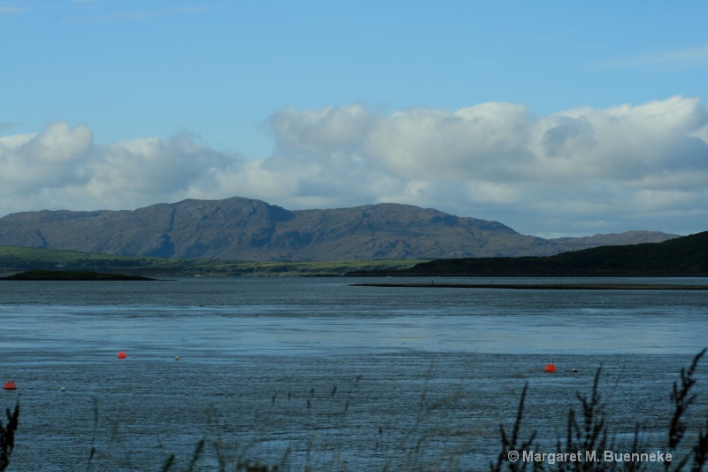 Near Oban, Scotland