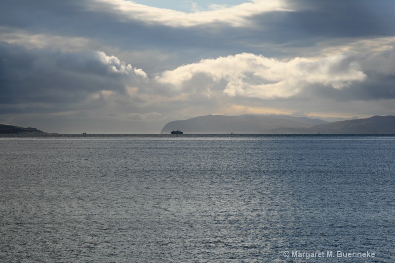 Near Oban, Scotland