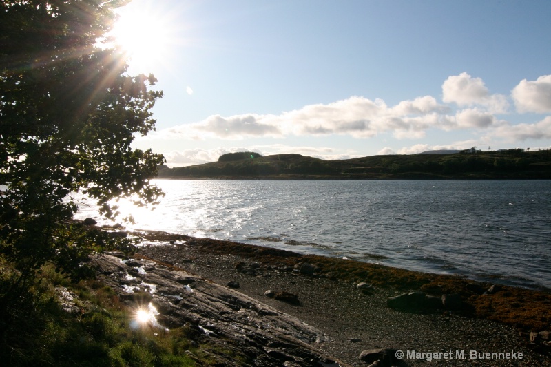 North of Oban, Scotland