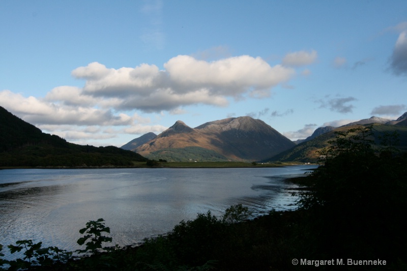 Three Sisters, Scotland