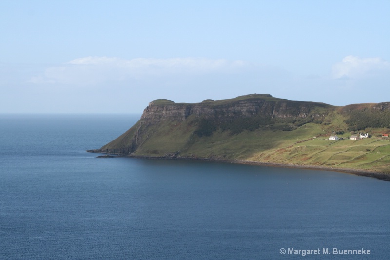 Coastline, Isle of Skye, Scotland