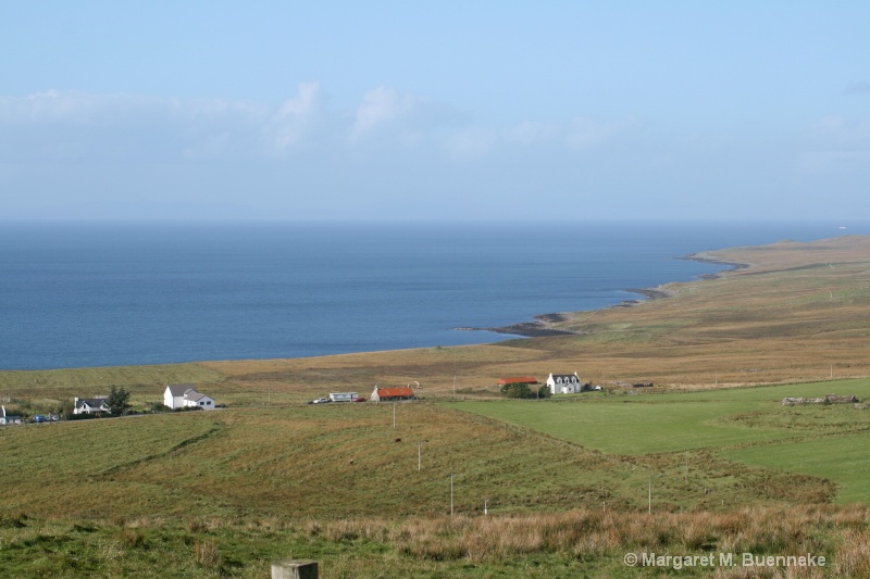 Coastline, Isle of Skye, Scotland