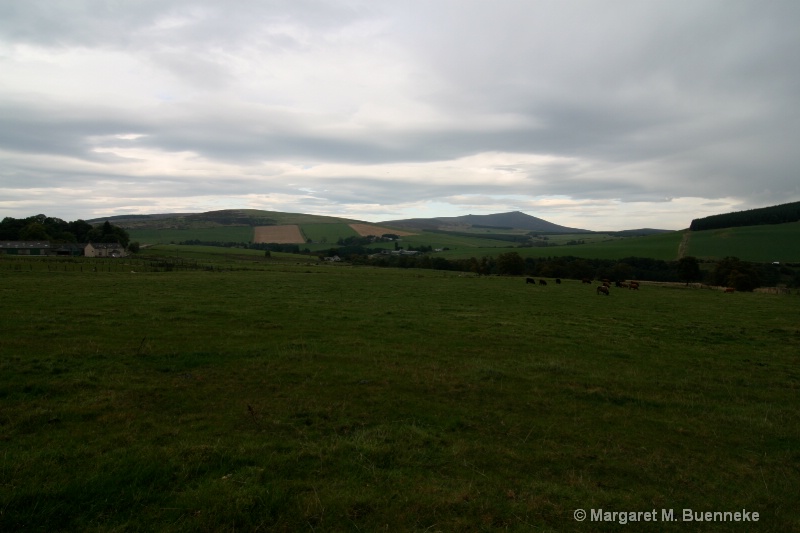 Speyside countryside, Scotland