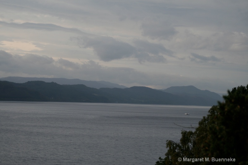 Loch Ness, Scotland