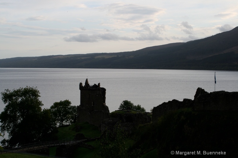 Castle Urquhart, Loch Ness, Scotland