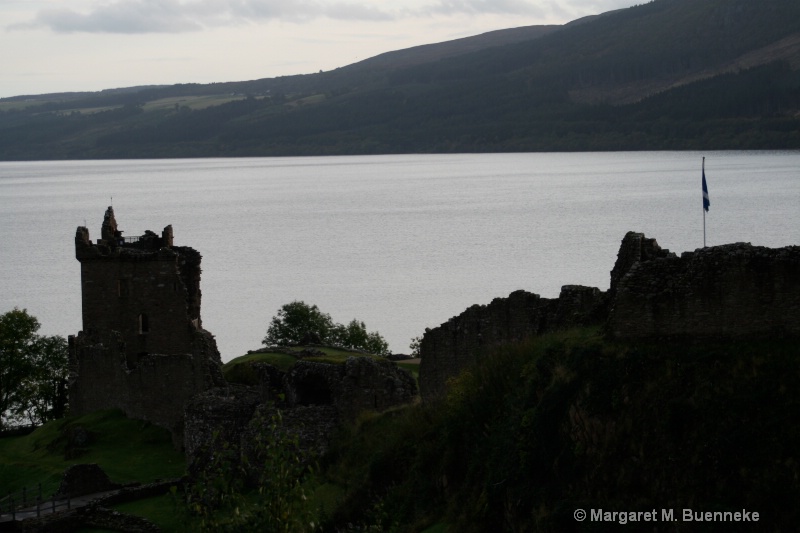 Urquhart Castle, Loch Ness, Scotland