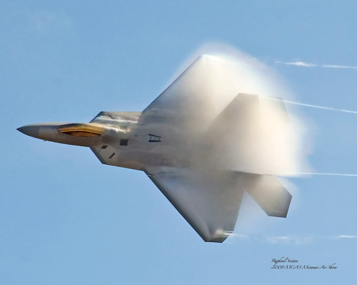 Breaking the Sound Barrier!
