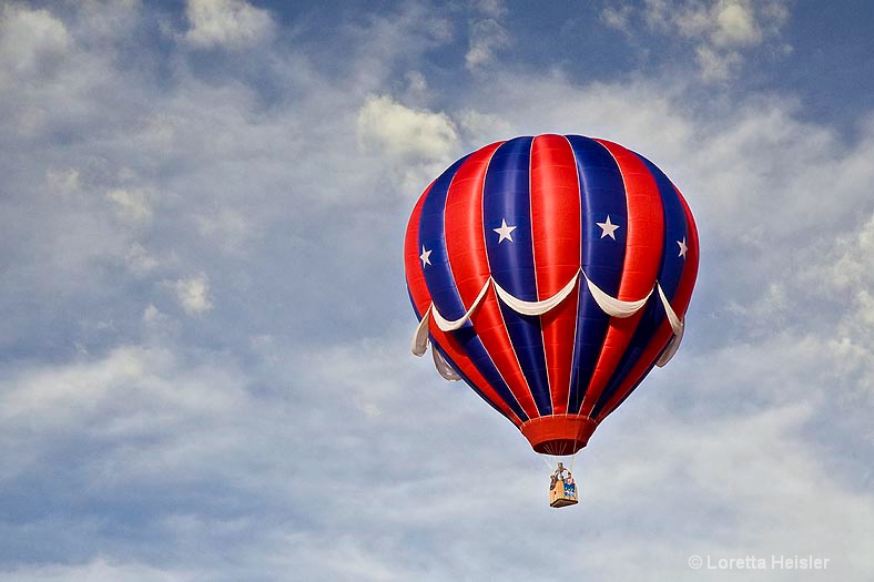 ABQ Balloon Fiesta #5