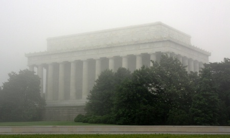 Lincoln Memorial cropped