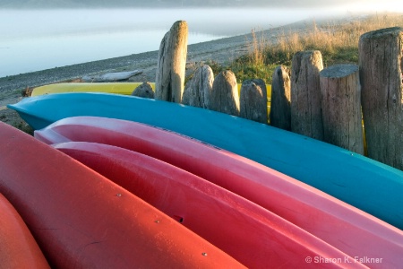 Brighter Kayaks