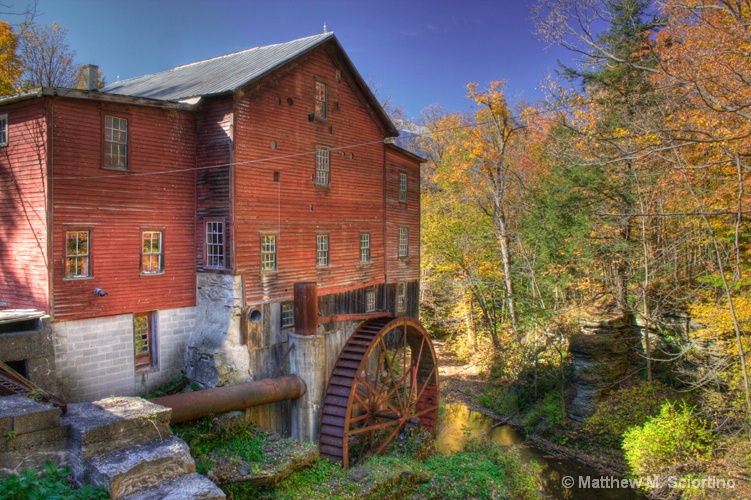 New Hope Mill