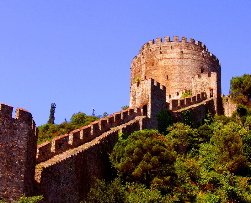 The Rumeli Fortress 4