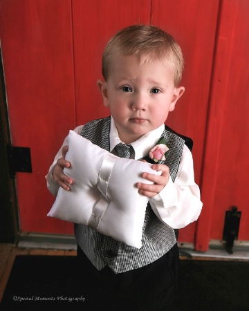 Ring Bearer