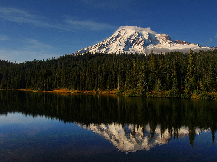 Mt Rainier