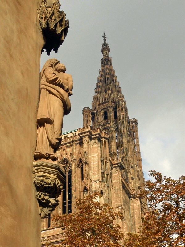 Our Lady of Strasbourg