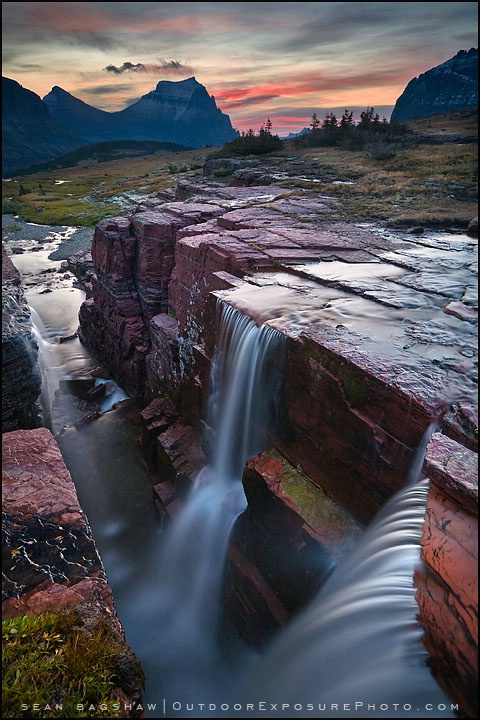 Double Falls