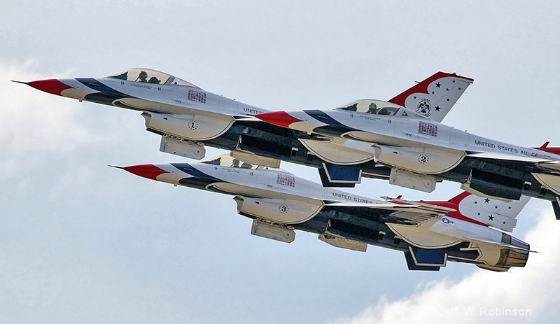 Thunderbirds - ID: 7198766 © Jeff Robinson