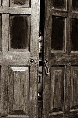 Boy in the Hut II