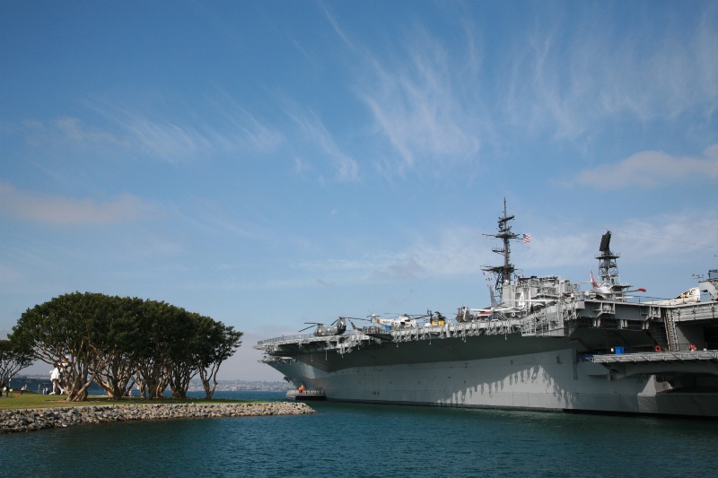 USS MID WAY