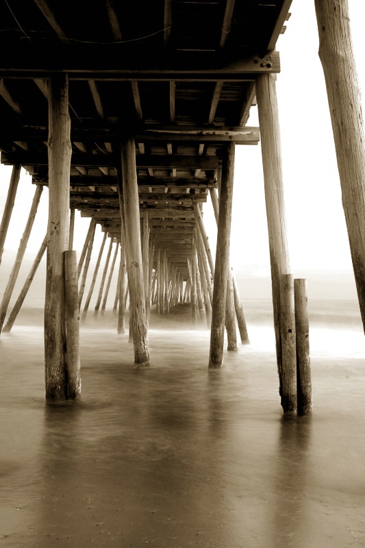 Avalon Fishing Pier