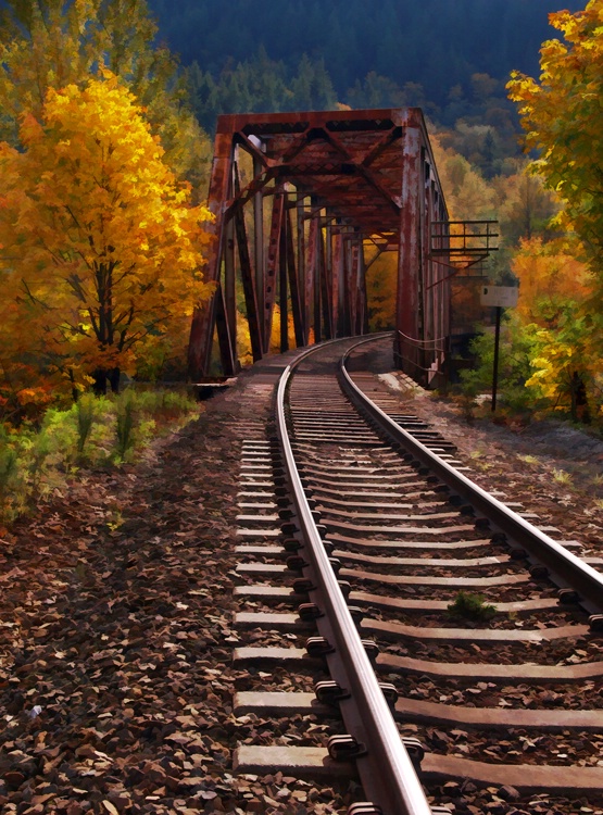 Fall Tracks