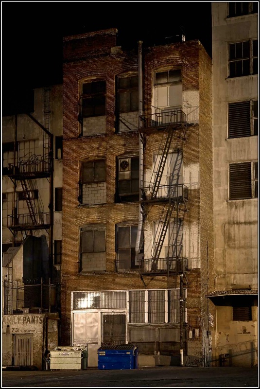 Night In The City - ID: 7234647 © Endre Balogh