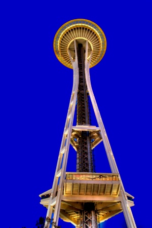 Space Needle Seattle