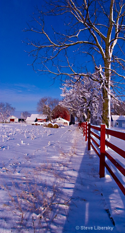 First Snow