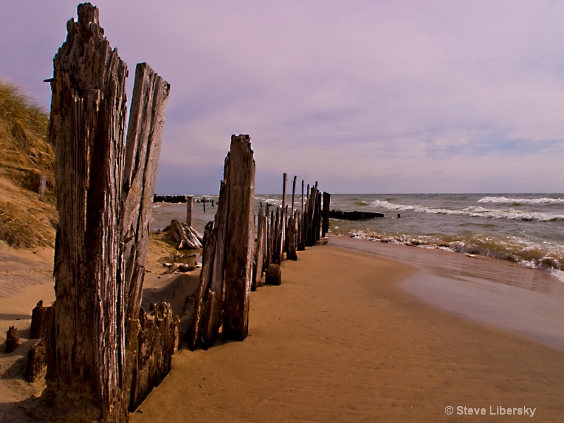 Windy Beach