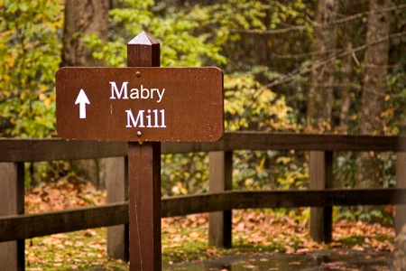 Mabry(?) Mill