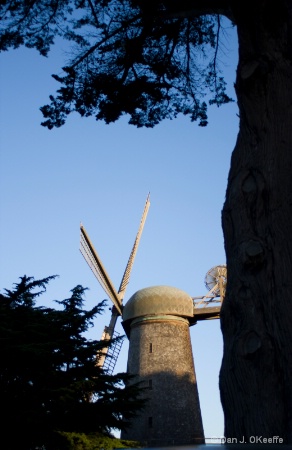 Still Windmill 