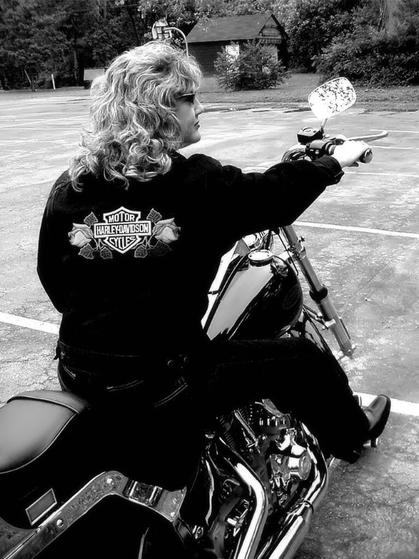 ~ Harley Mom ~