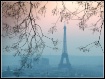 PARIS AT DUSK