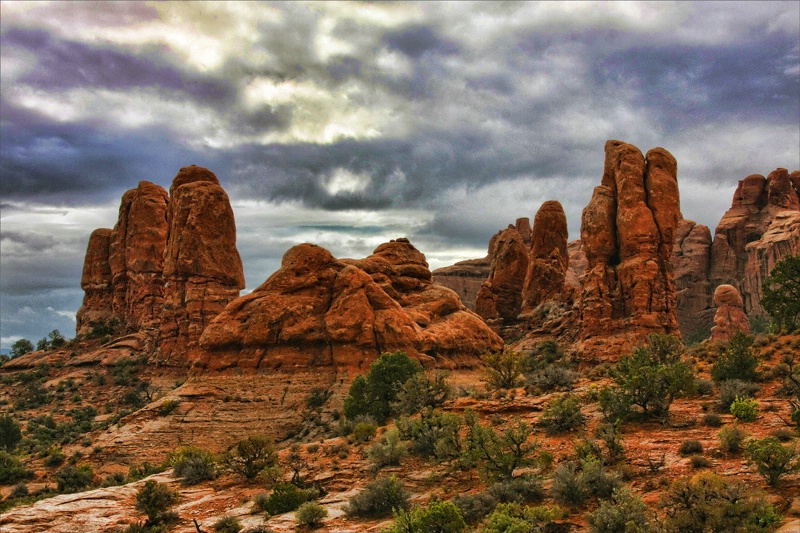 Red Rock