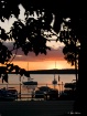 Sunset Lake Genev...