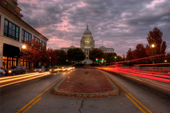 Streets Of Providence