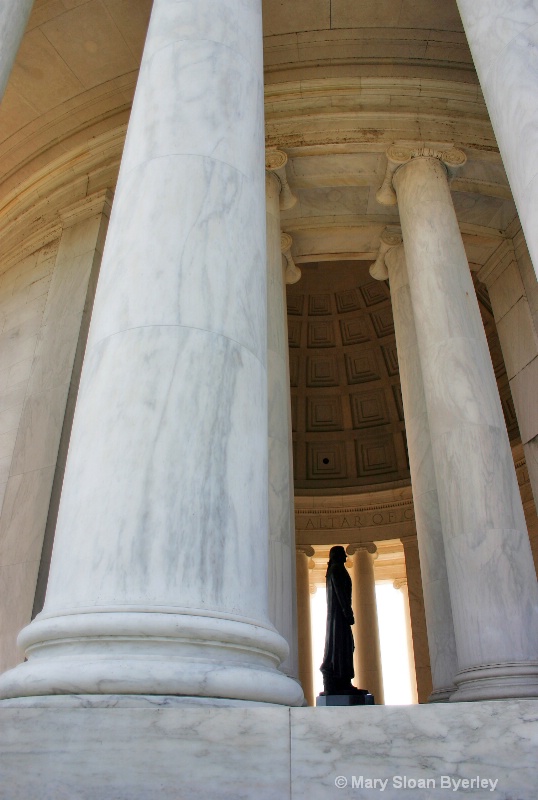 Jefferson view