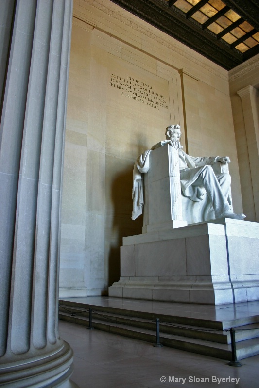 Lincoln Memorial #2