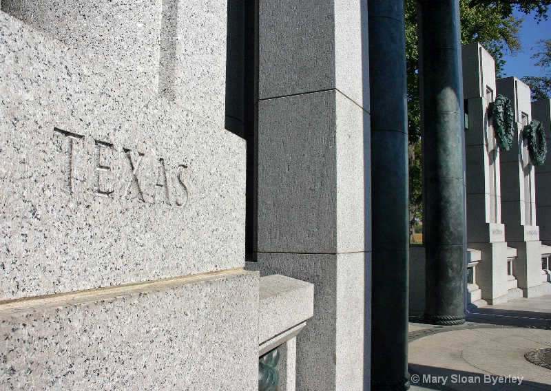 WWII Memorial, DC